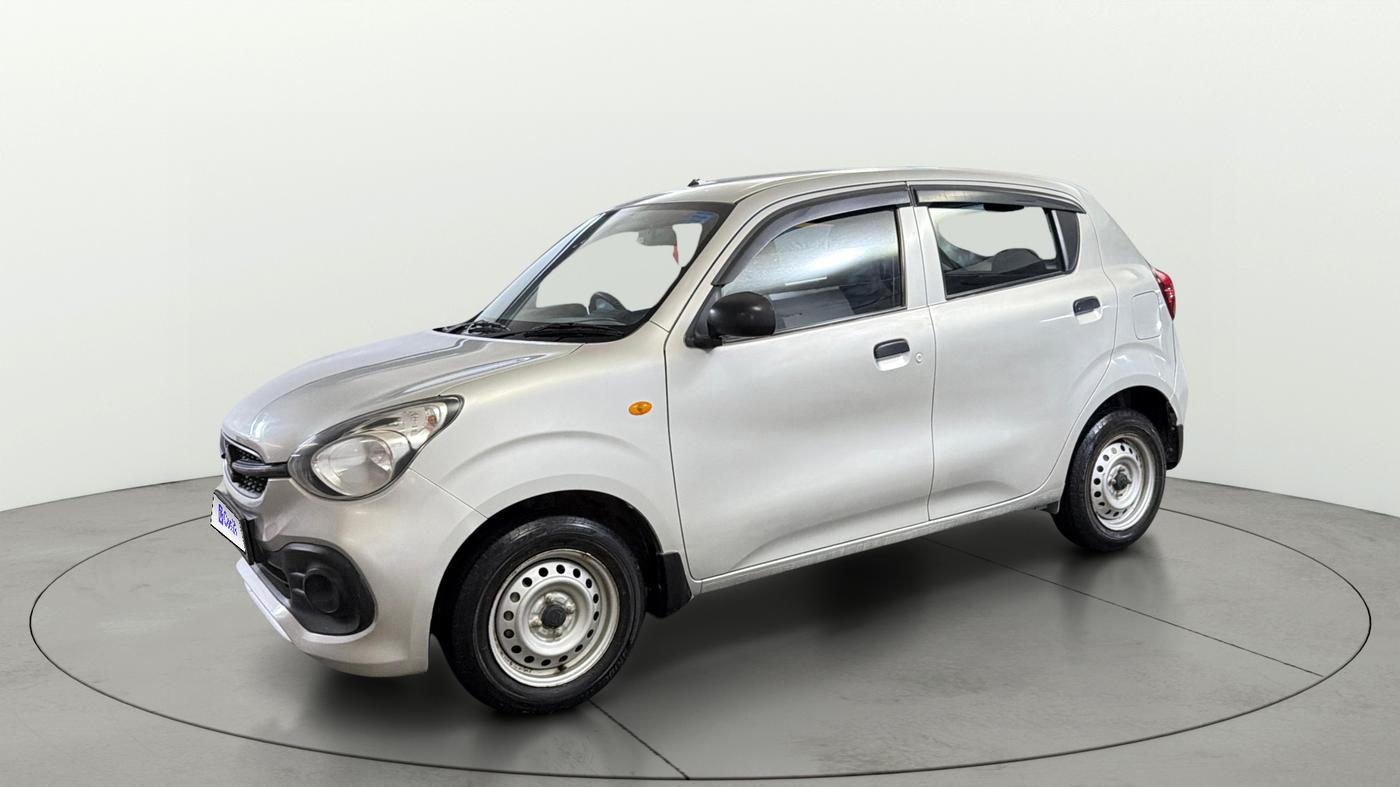 2022 Maruti Celerio LXI, Petrol, Manual, 37,691 km, Left Front Diagonal