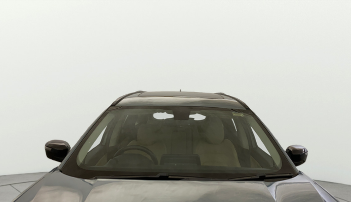 2021 Tata Safari XZA PLUS, Diesel, Automatic, 87,308 km, Front Windshield