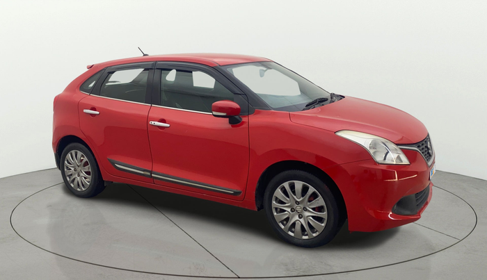 2016 Maruti Baleno ZETA PETROL 1.2, Petrol, Manual, 83,182 km, Right Front Diagonal