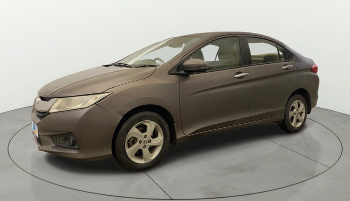 2015 Honda City 1.5L I-VTEC VX CVT, Petrol, Automatic, 92,761 km, Left Front Diagonal