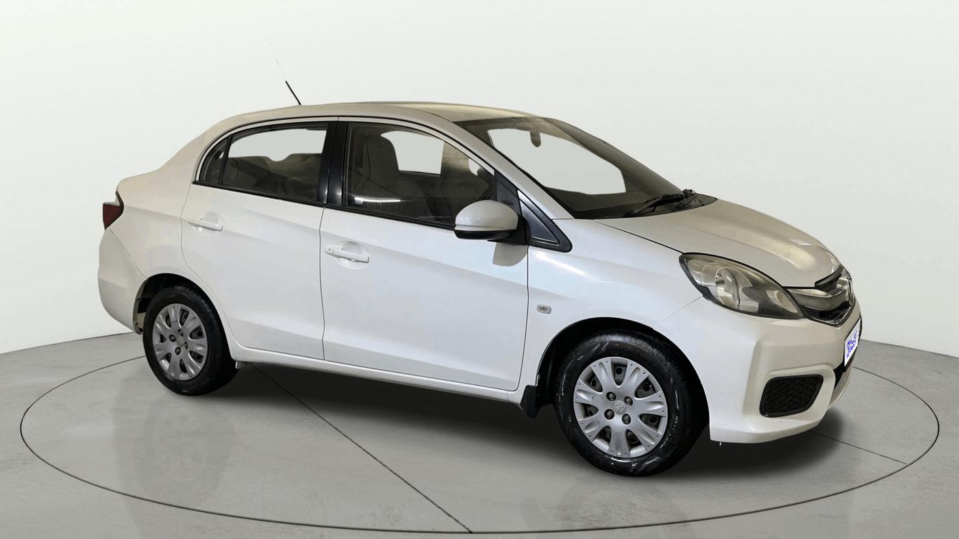 2016 Honda Amaze 1.2L I-VTEC S, Petrol, Manual, 48,590 km, SRP
