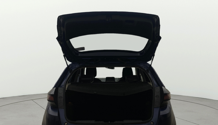 2023 Tata ALTROZ XZ DIESEL, Diesel, Manual, 98,222 km, Boot Open Zoomed View