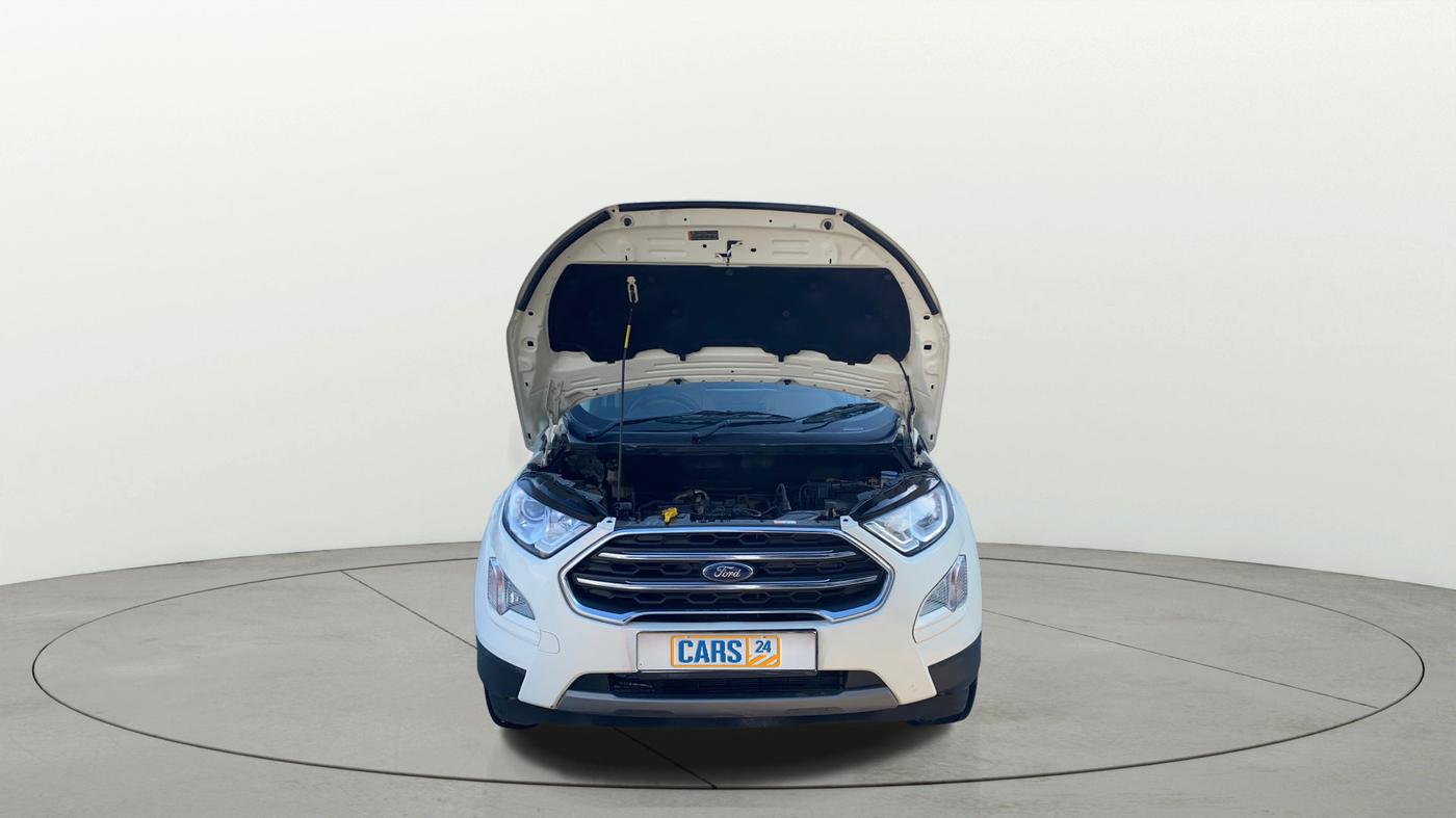 2021 Ford Ecosport TITANIUM 1.5L PETROL, Petrol, Manual, 12,457 km, Open Bonet