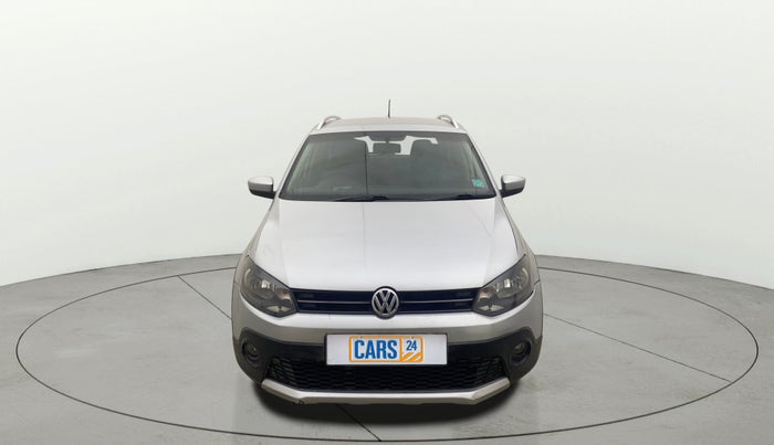 2013 Volkswagen Cross Polo HIGHLINE TDI, Diesel, Manual, 45,994 km, Front