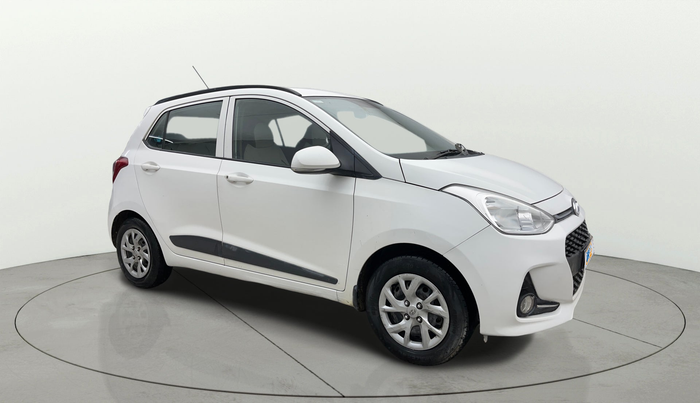 2018 Hyundai Grand i10 SPORTZ 1.2 KAPPA VTVT, Petrol, Manual, 36,069 km, SRP