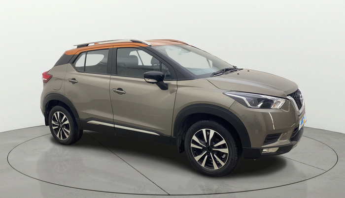 2019 Nissan Kicks XV PREMIUM O DUAL TONE DIESEL, Diesel, Manual, 45,593 km, SRP