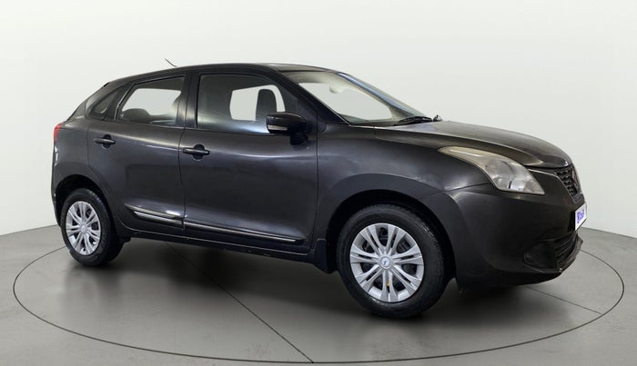 2017 Maruti Baleno DELTA PETROL 1.2, Petrol, Manual, 73,583 km, Right Front Diagonal