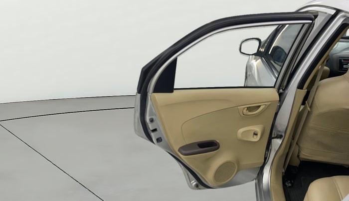 2012 Honda Brio S(O) MT, Petrol, Manual, 47,358 km, LHS Rear Door