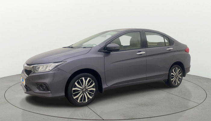 2017 Honda City 1.5L I-VTEC VX, Petrol, Manual, 66,489 km, Left Front Diagonal