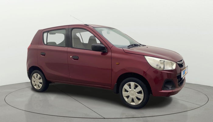 2018 Maruti Alto K10 VXI, Petrol, Manual, 40,051 km, SRP