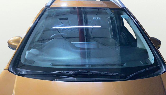 2018 Honda WR-V 1.2L I-VTEC VX MT, Petrol, Manual, 43,123 km, Front Windshield