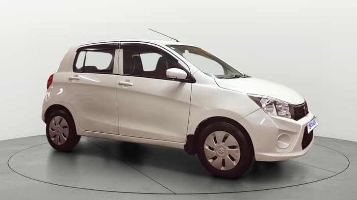 2019 Maruti Celerio ZXI AMT, CNG, Automatic, 56,163 km, Right Front Diagonal