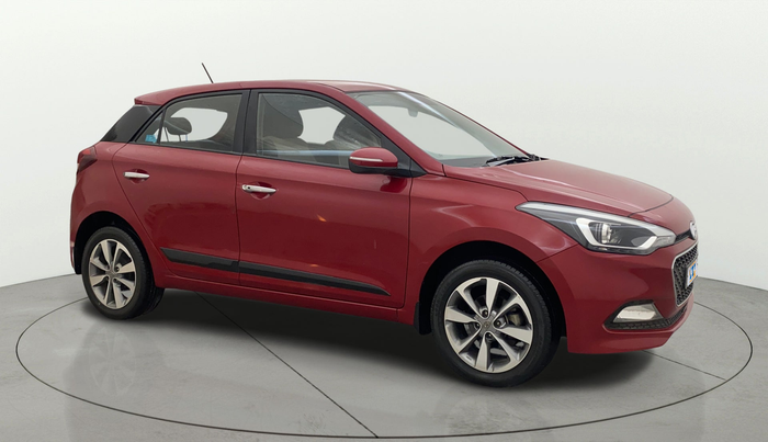 2017 Hyundai Elite i20 ASTA 1.2 (O), Petrol, Manual, 31,399 km, SRP