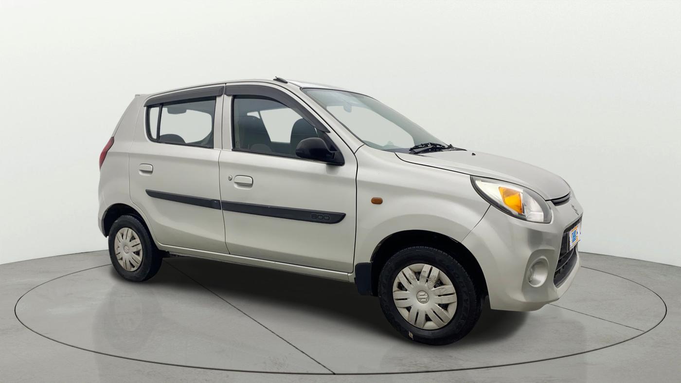 2016 Maruti Alto 800 LXI, Petrol, Manual, 92,232 km, Right Front Diagonal