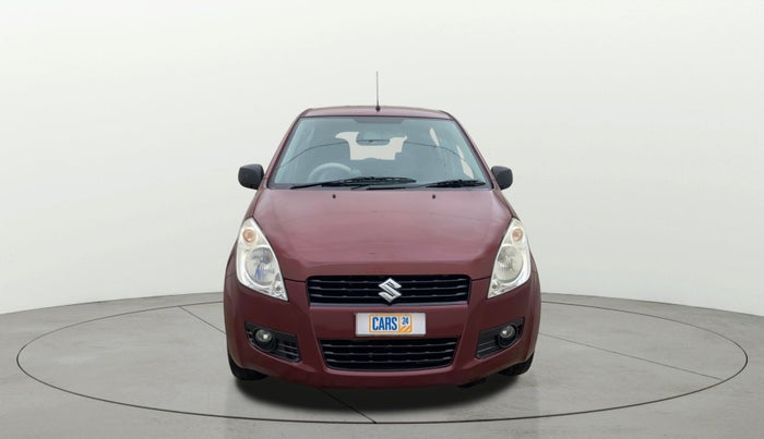 2012 Maruti Ritz VXI, Petrol, Manual, 76,158 km, Front