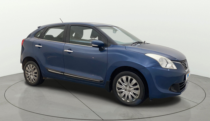 2017 Maruti Baleno ZETA PETROL 1.2, Petrol, Manual, 73,003 km, SRP