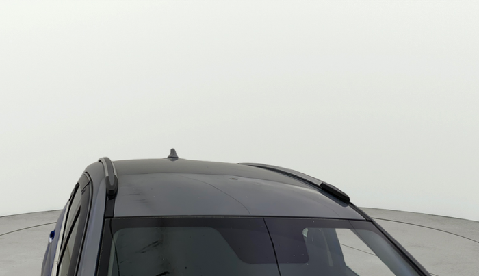 2017 Tata NEXON XZ PLUS DIESEL, Diesel, Manual, 75,307 km, Roof