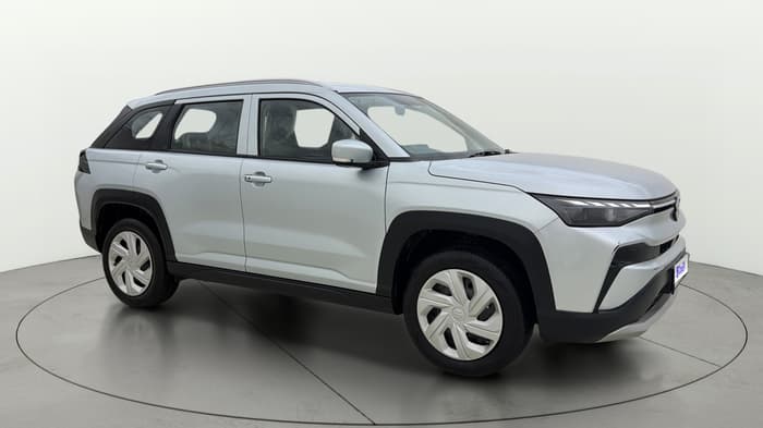 2026 Maruti Victoris Vxi 1.5 CNG MT, CNG, Manual, 1,091 km, Right Front Diagonal