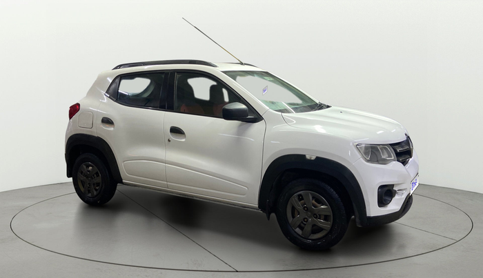 2018 Renault Kwid RXT 1.0 (O), Petrol, Manual, 52,488 km, Right Front Diagonal