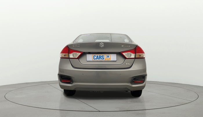 2015 Maruti Ciaz ZXI, Petrol, Manual, 78,259 km, Back/Rear
