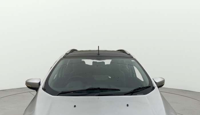 2016 Ford Ecosport TITANIUM 1.5L DIESEL, Diesel, Manual, 86,474 km, Front Windshield