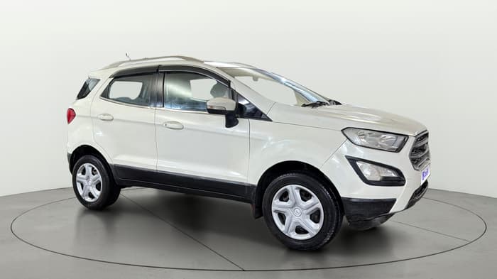 2020 Ford Ecosport TREND 1.5L PETROL, Petrol, Manual, 92,646 km, Right Front Diagonal