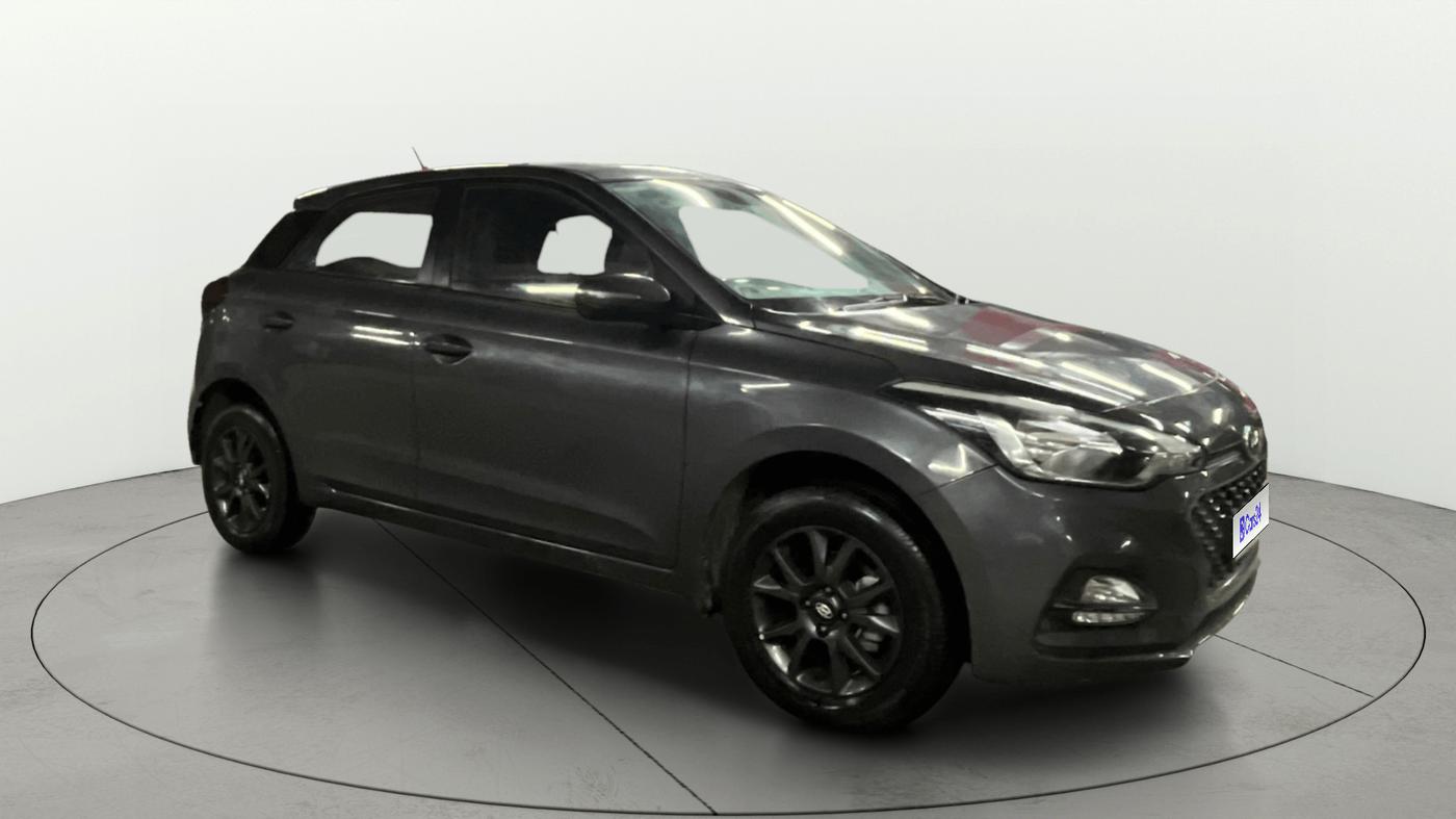 2018 Hyundai Elite i20 ASTA 1.2, Petrol, Manual, 49,316 km, SRP