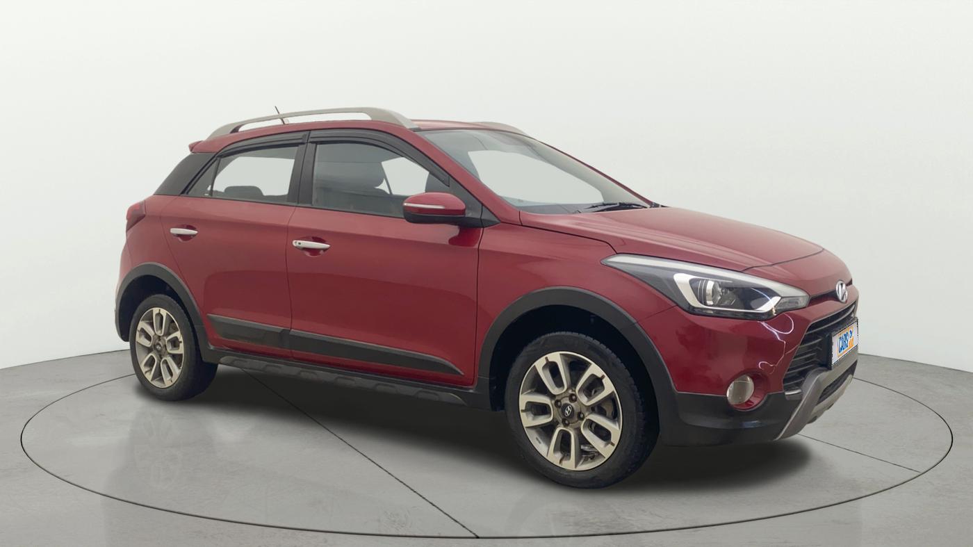 2016 Hyundai i20 Active 1.2 SX, Petrol, Manual, 91,318 km, Right Front Diagonal