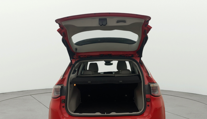 2022 Jeep Compass LIMITED (O) 2.0 DIESEL, Diesel, Manual, 57,552 km, Boot Door Open