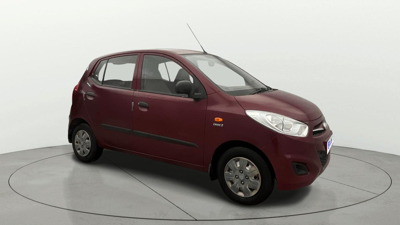 2014 Hyundai i10 MAGNA 1.1, Petrol, Manual, 63,939 km, SRP