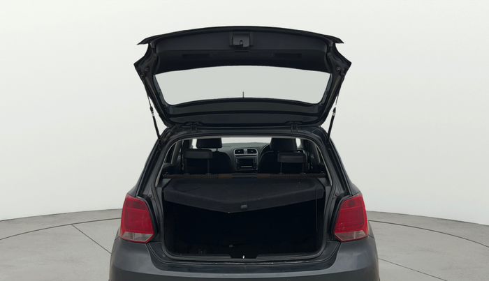 2017 Volkswagen Polo HIGHLINE1.2L, Petrol, Manual, 73,773 km, Boot Door Open