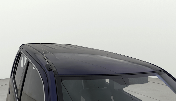 2014 Maruti Wagon R Stingray VXI, CNG, Manual, 1,31,583 km, Roof