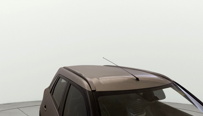 2018 Maruti Vitara Brezza ZDI, Diesel, Manual, 75,896 km, Roof