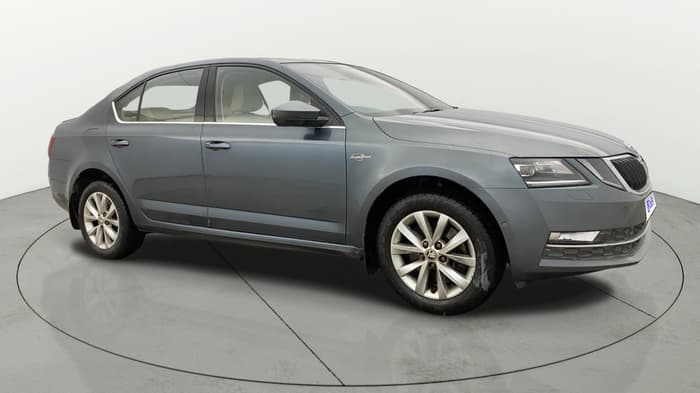 2018 Skoda Octavia L&K 1.8 TSI AT, Petrol, Automatic, 57,765 km, Right Front Diagonal