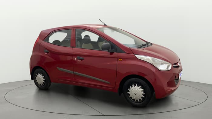 2015 Hyundai Eon ERA +, Petrol, Manual, 64,475 km, Right Front Diagonal