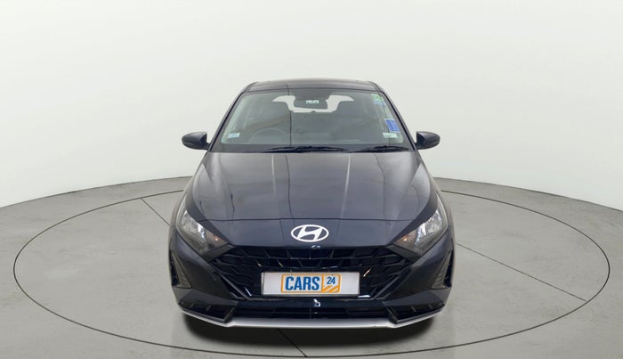 2025 Hyundai NEW I20 Sportz (O) 1.2 IVT, Petrol, Automatic, 2,954 km, Front