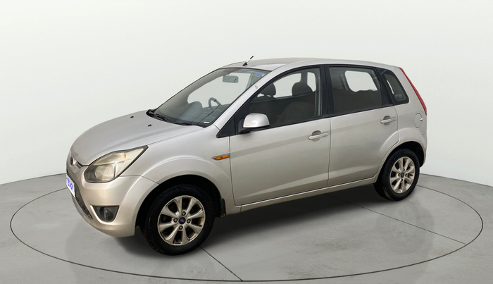 2012 Ford Figo TITANIUM 1.2 PETROL, Petrol, Manual, 66,507 km, Left Front Diagonal
