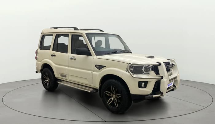 2017 Mahindra Scorpio S5, Diesel, Manual, 1,29,150 km, SRP