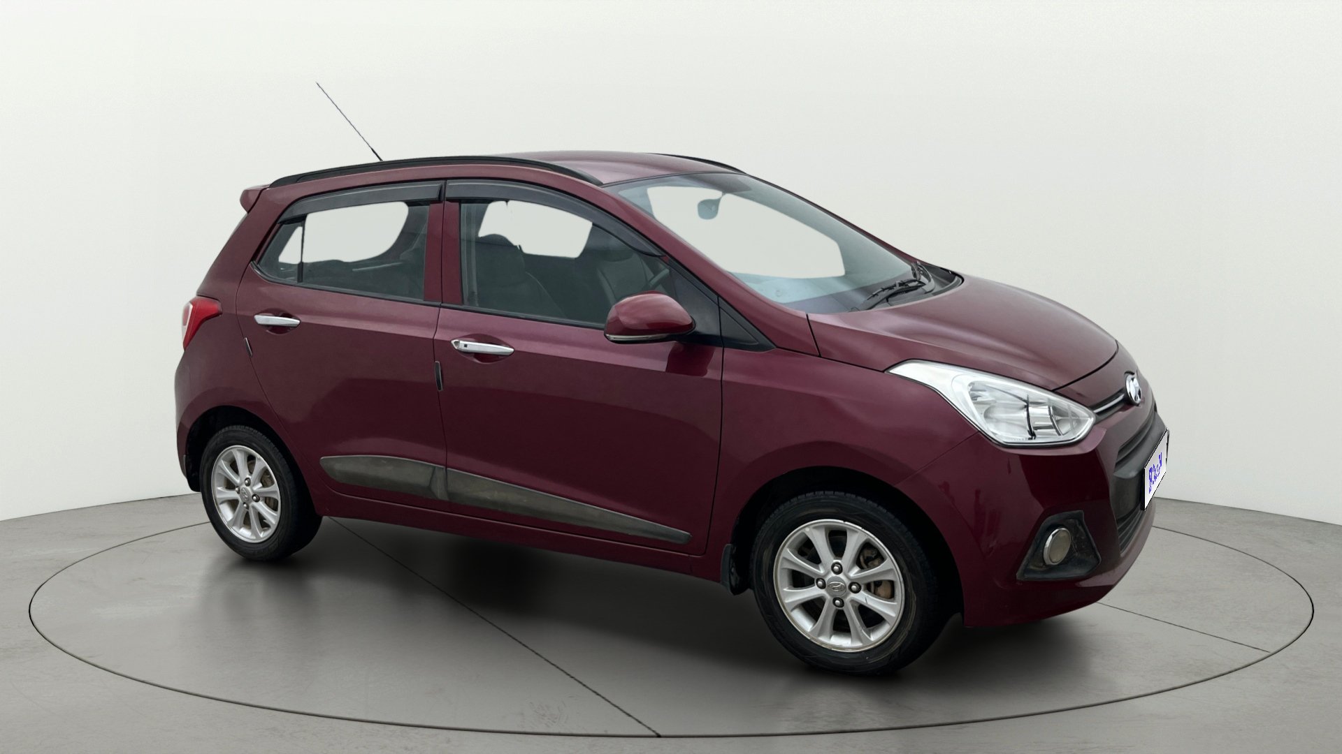 2016 Hyundai Grand i10 ASTA AT 1.2 KAPPA VTVT