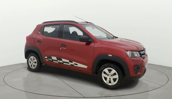 2018 Renault Kwid RXT 1.0, Petrol, Manual, 91,230 km, Right Front Diagonal