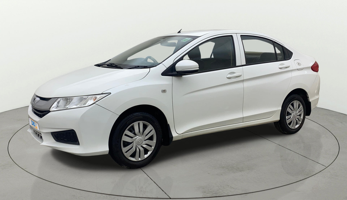 2015 Honda City 1.5L I-VTEC S MT, Petrol, Manual, 12,031 km, Left Front Diagonal