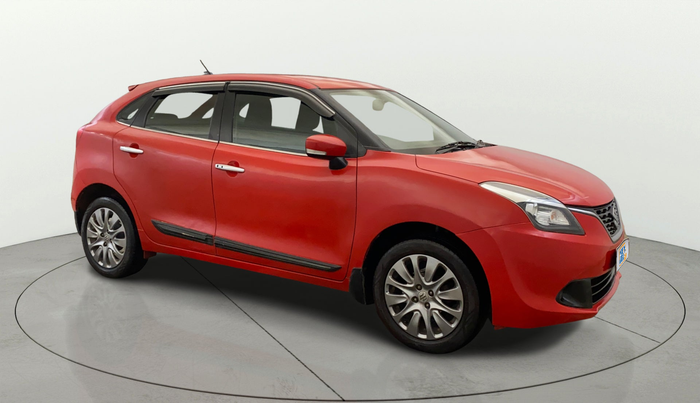 2018 Maruti Baleno ALPHA PETROL 1.2, CNG, Manual, 31,431 km, SRP