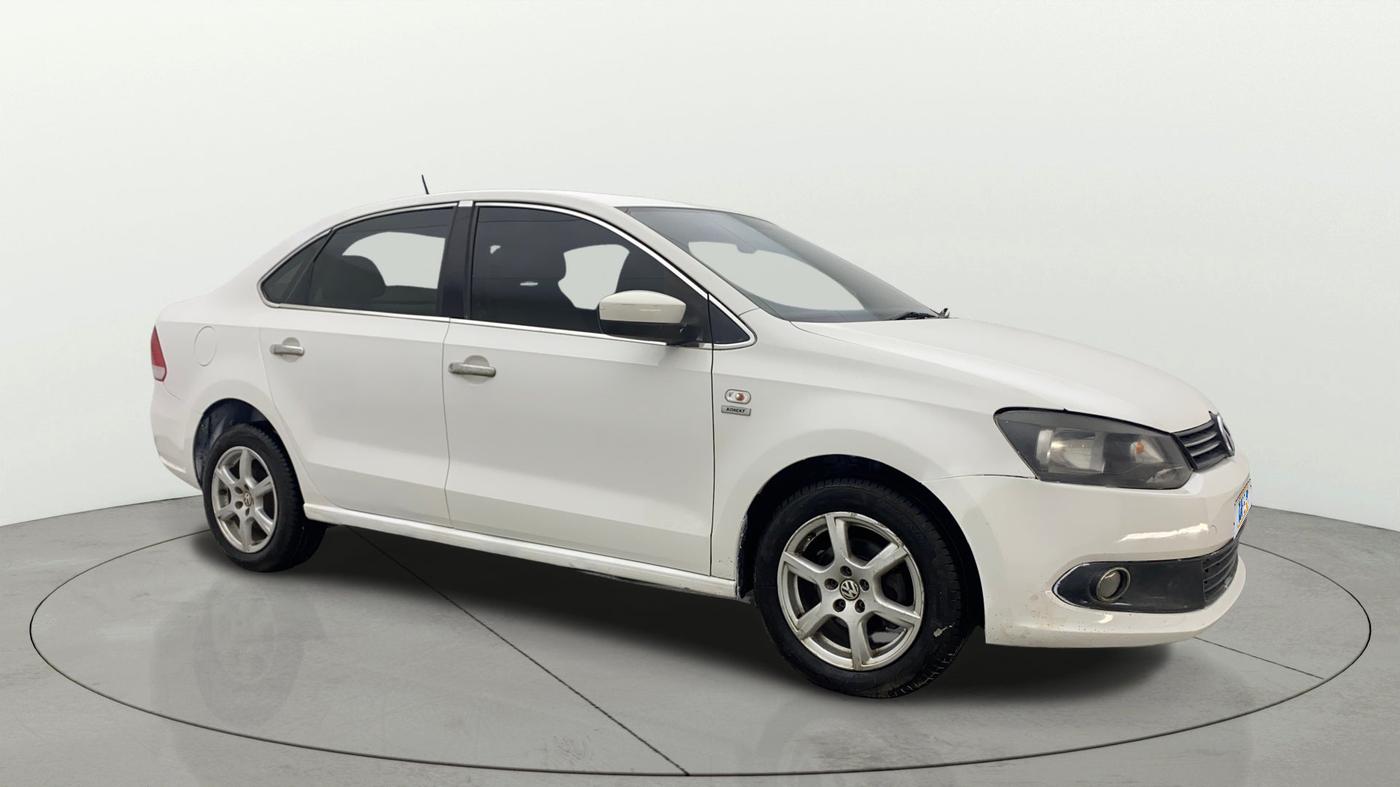 2015 Volkswagen Vento HIGHLINE DIESEL 1.5, Diesel, Manual, 1,04,079 km, SRP