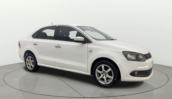 2015 Volkswagen Vento HIGHLINE DIESEL 1.5, Diesel, Manual, 1,04,054 km, SRP