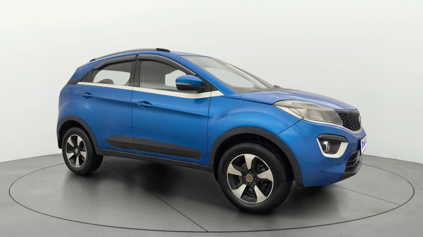 2018 Tata NEXON XZ PLUS PETROL, Petrol, Manual, 93,267 km, SRP