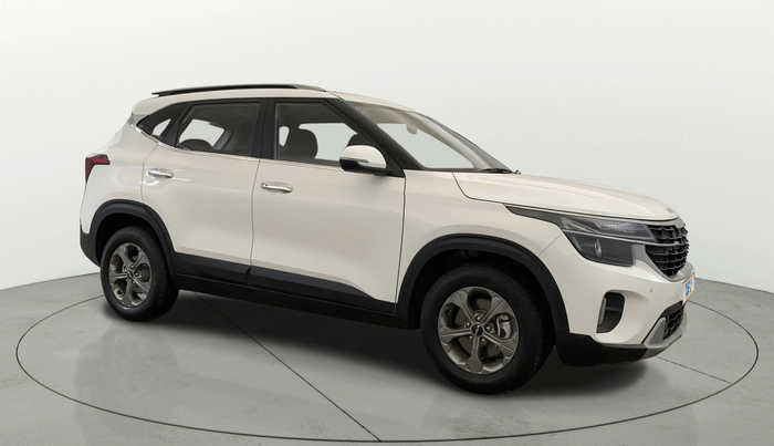 2025 KIA SELTOS HTK (O), Petrol, Manual, 2,460 km, SRP