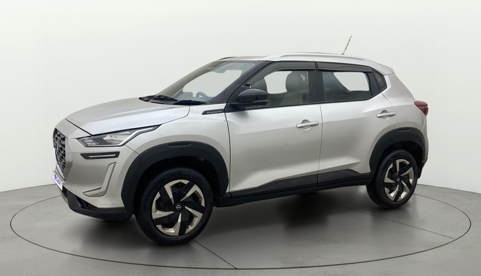 2021 Nissan MAGNITE XL, Petrol, Manual, 94,492 km, Left Front Diagonal