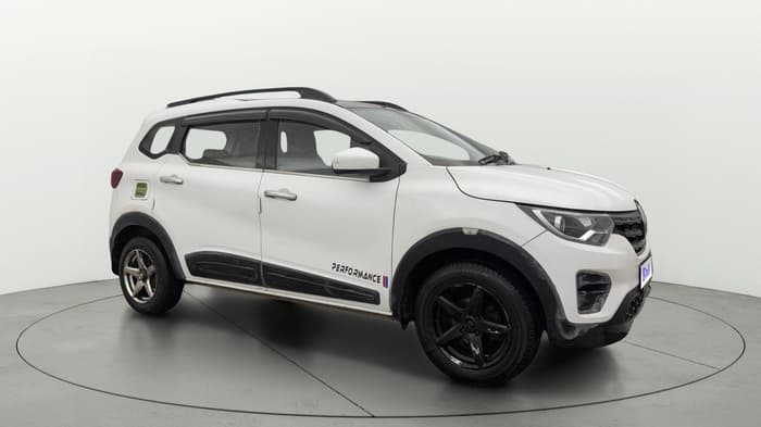 2020 Renault TRIBER RXL MT, Petrol, Manual, 55,224 km, Right Front Diagonal