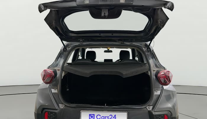 2022 Tata PUNCH ADVENTURE MT, Petrol, Manual, 86,142 km, Boot Open Zoomed View