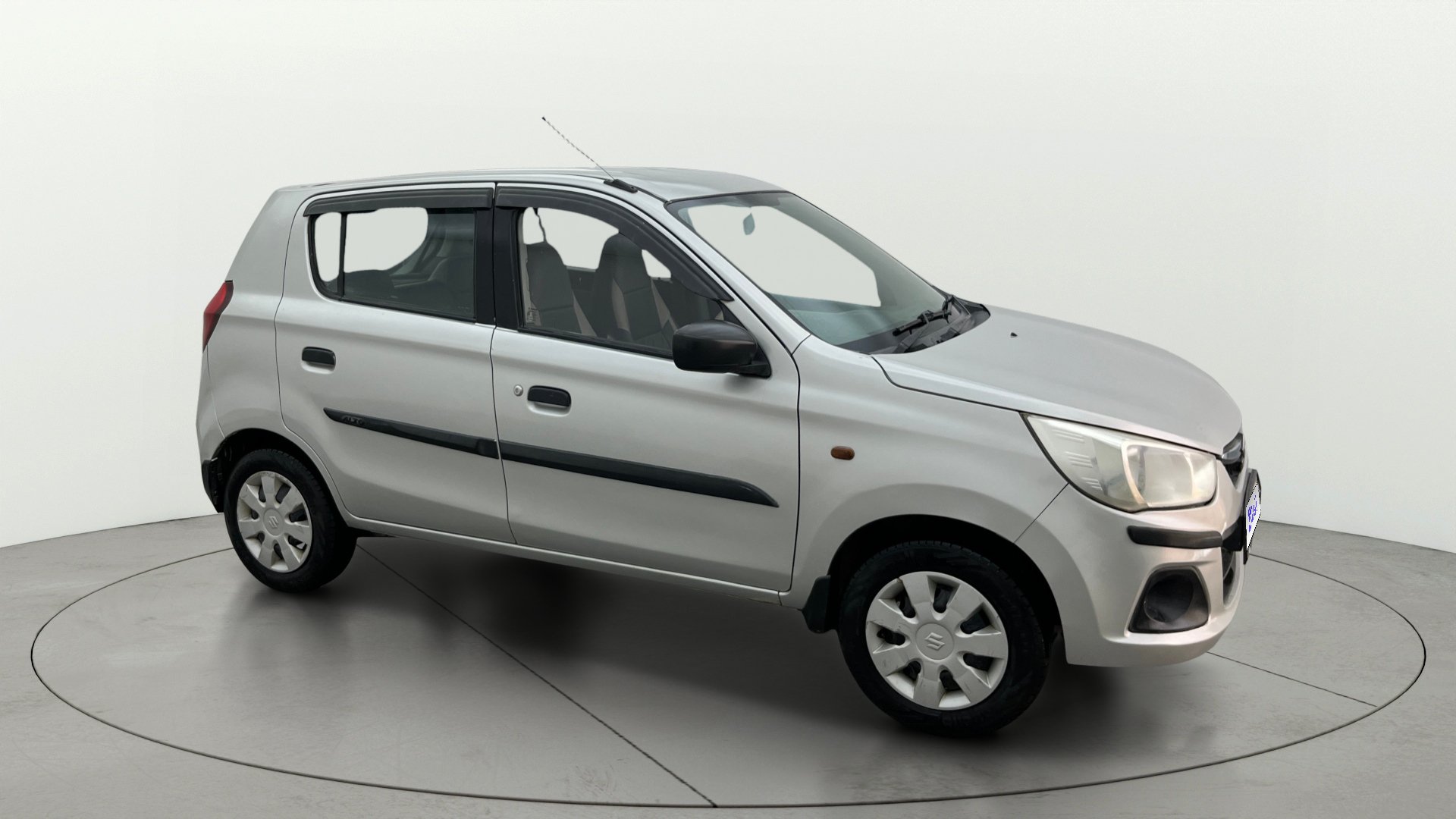 2015 Maruti Suzuki Alto K10 VXI